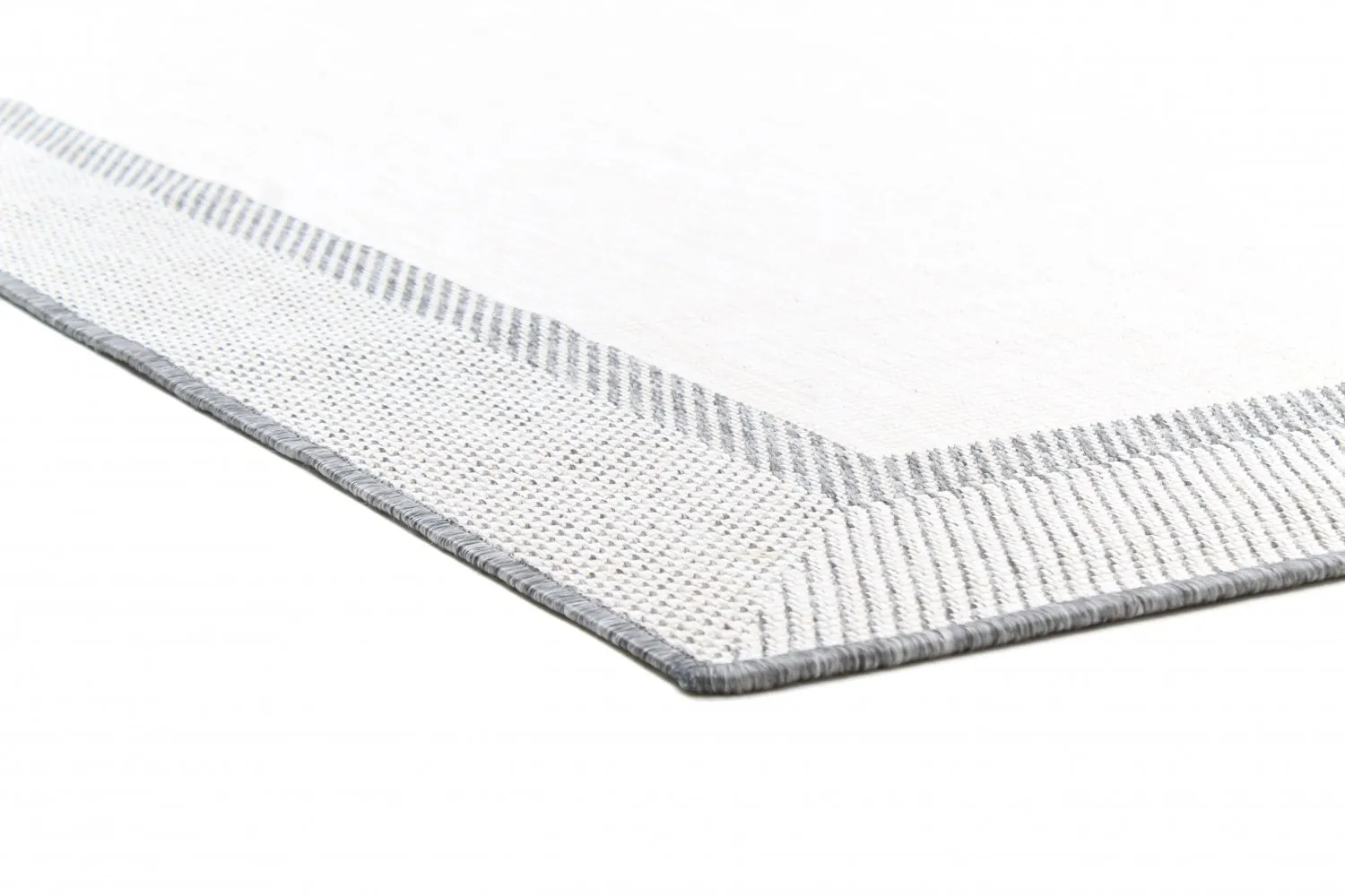 Tapete para interior e exterior - Alta (cinza)