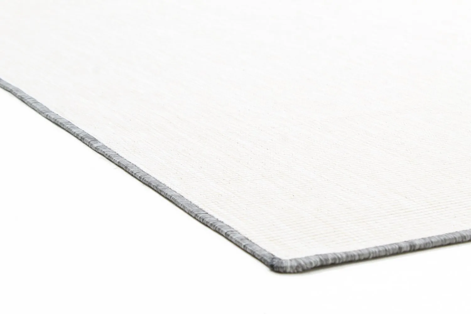 Tapete para interior e exterior - Monsanto (cinza)