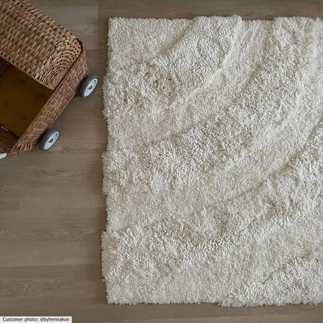 Tapetes felpudos - Vienne (offwhite)