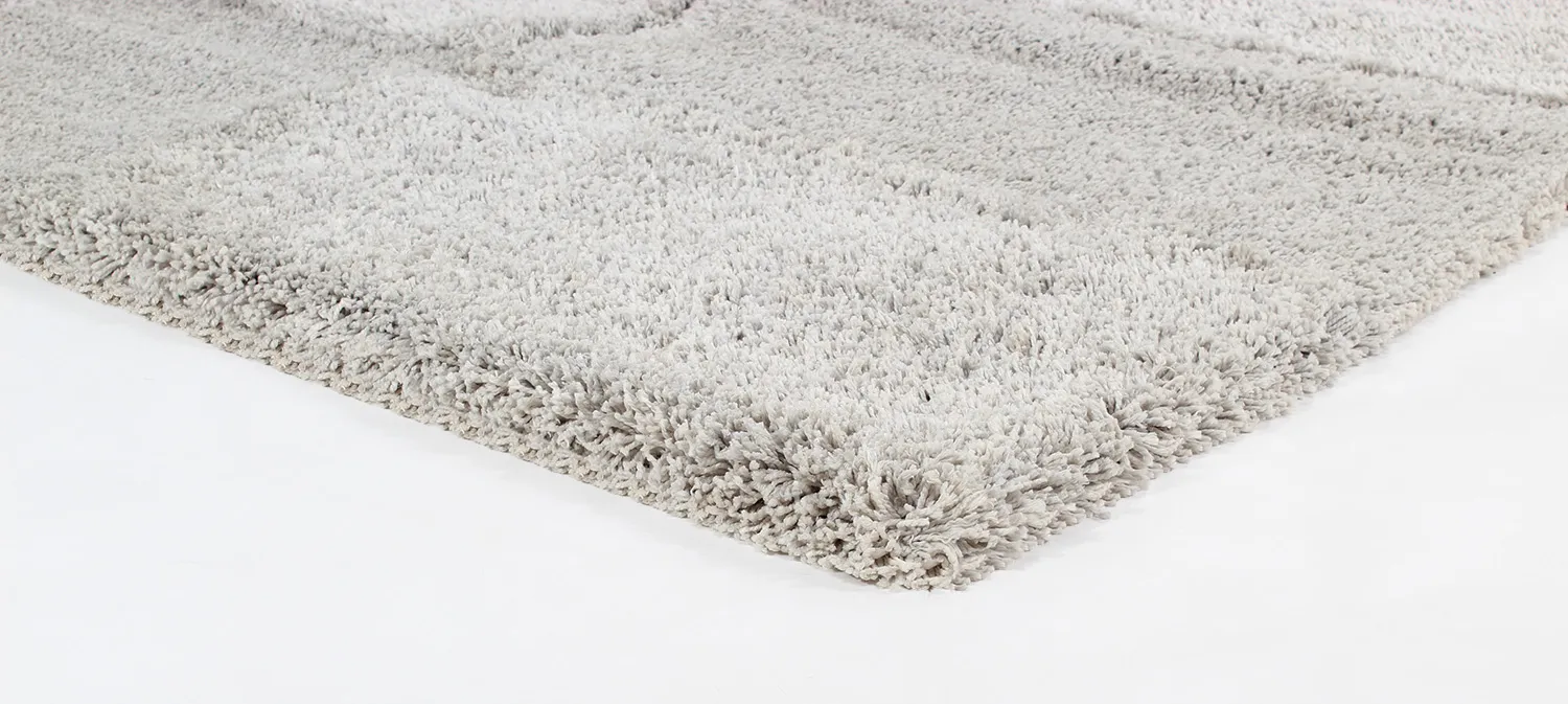 Tapetes felpudos - Cannes (cinza)