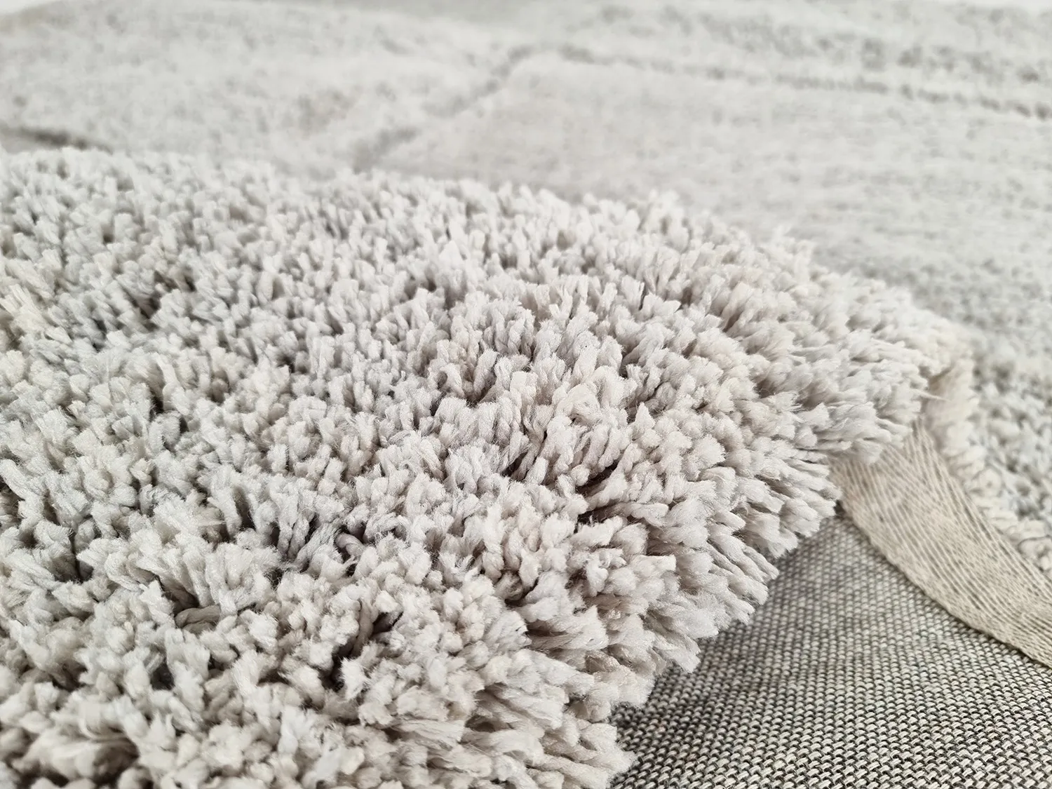 Tapetes felpudos - Cannes (cinza)