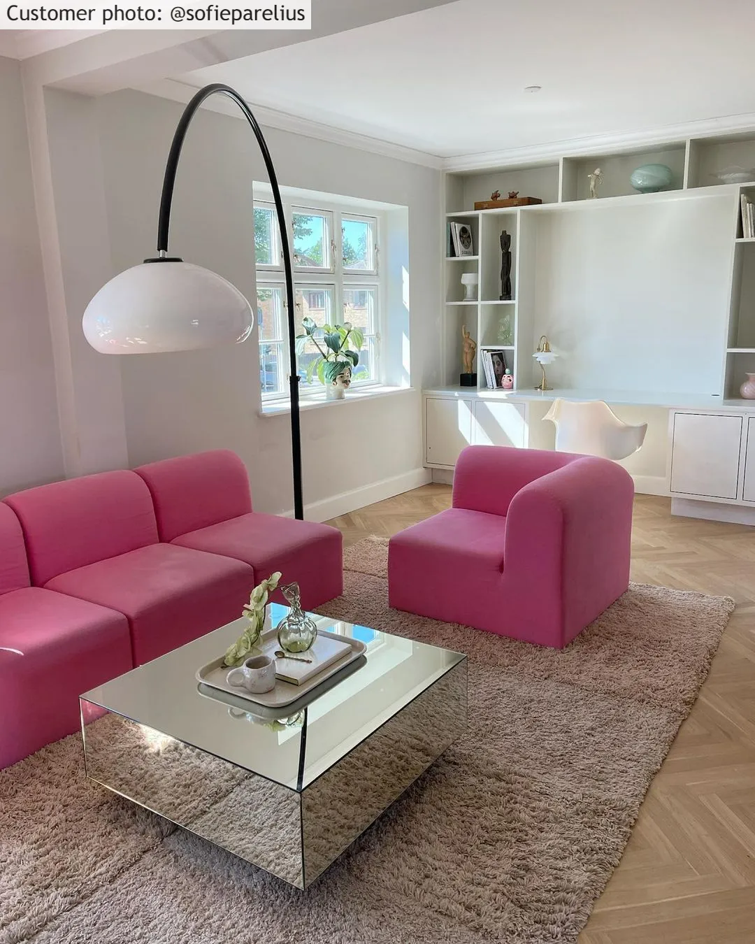 Tapetes felpudos - Cannes (bege)