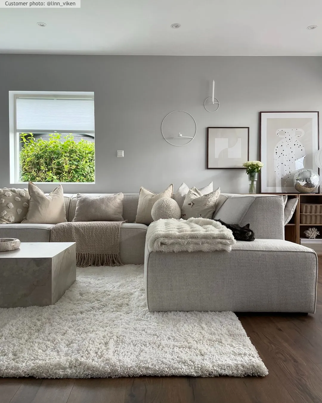 Tapetes felpudos - Cannes (branco)