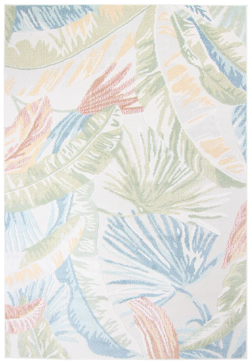 Tapete para interior e exterior - Havana (cream/multi)