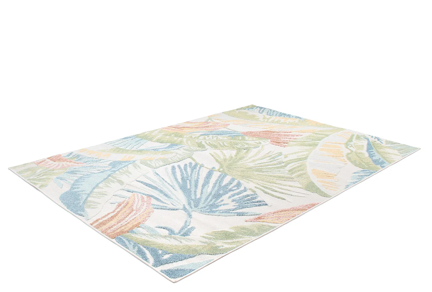 Tapete para interior e exterior - Havana (cream/multi)