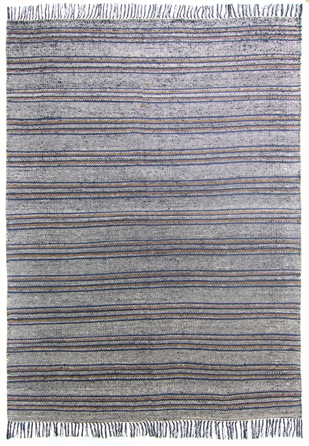 Tapete de retalhos - Carbon (cinza)