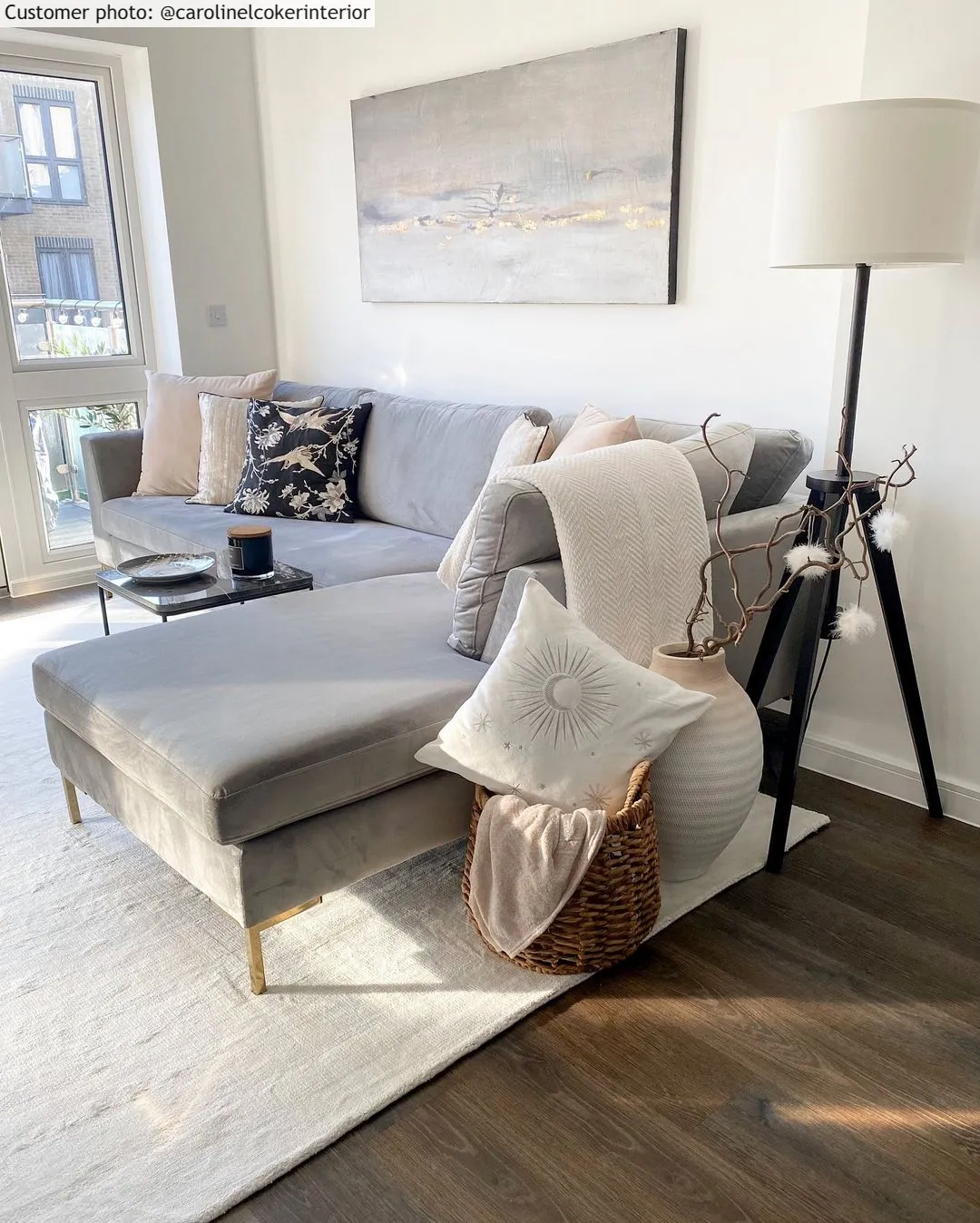 Tapete de viscose - Jodhpur Special Luxury Edition (offwhite)