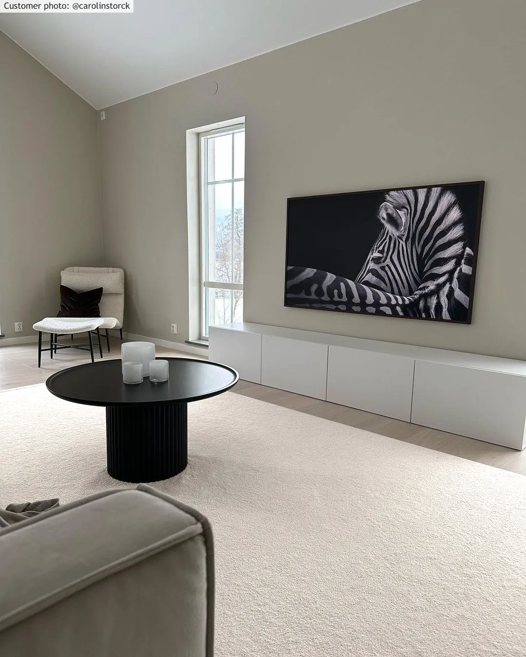 Tapete Wilton - Sunayama (branco)