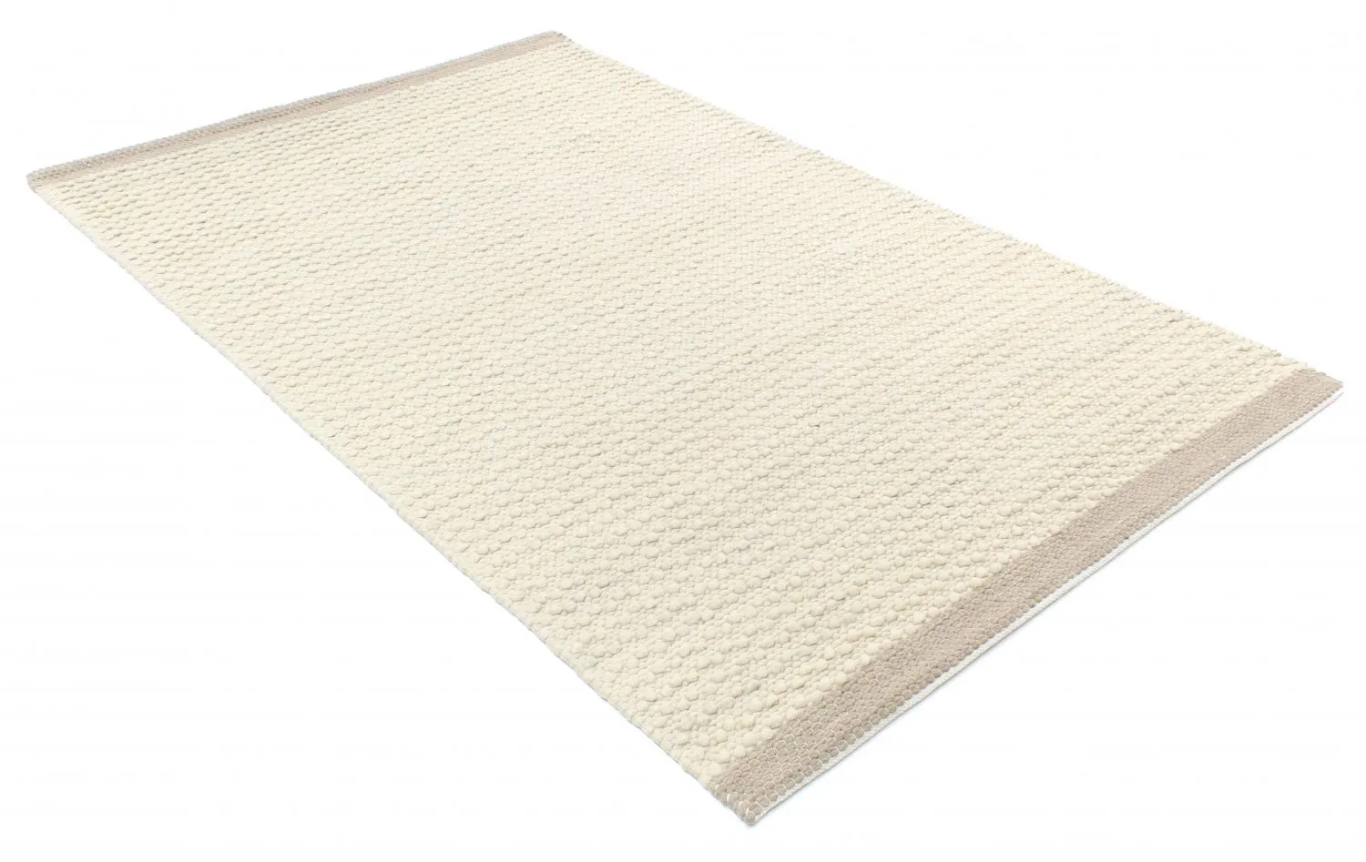 Tapete de lã - Odessa (bege)