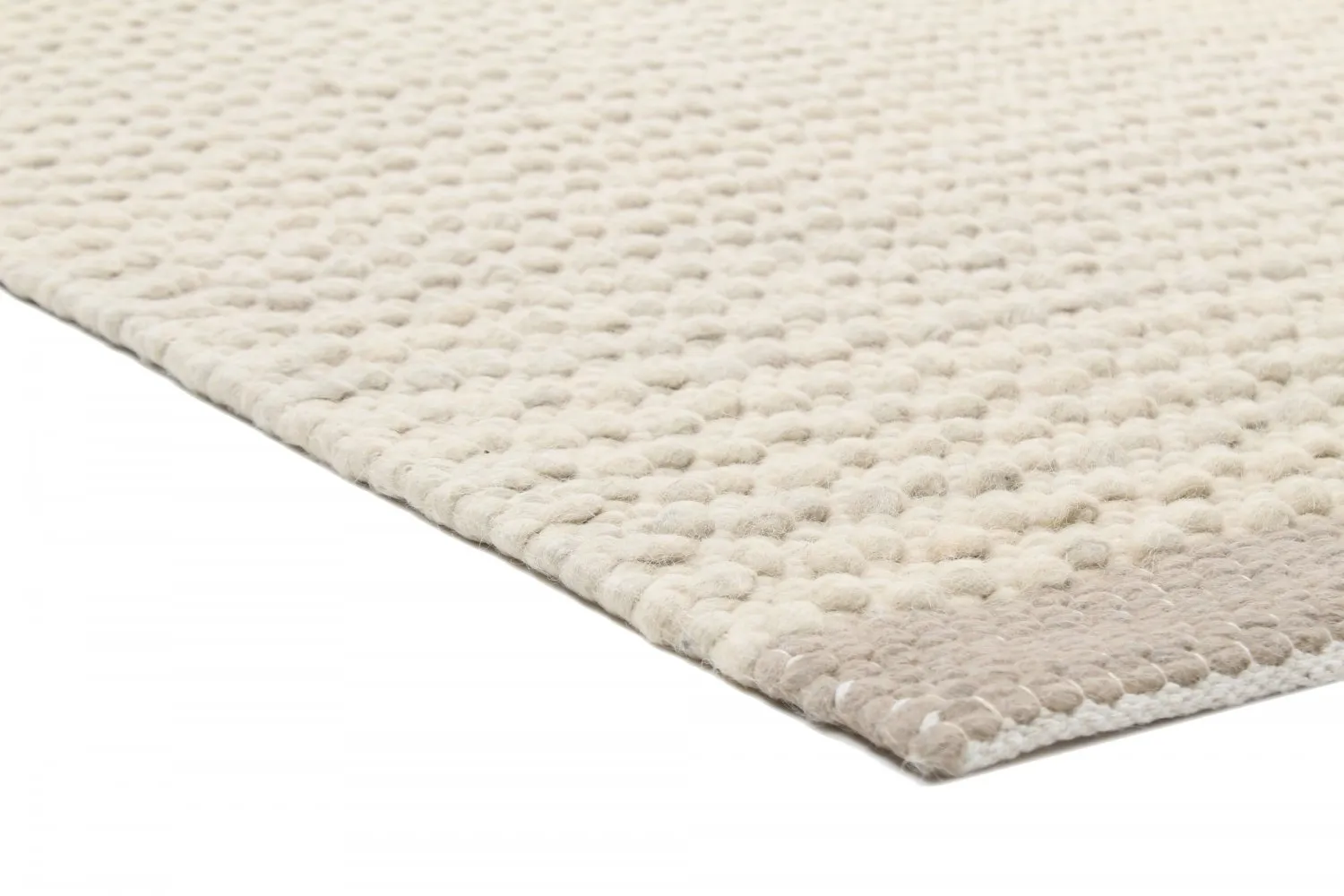 Tapete de lã - Odessa (bege)