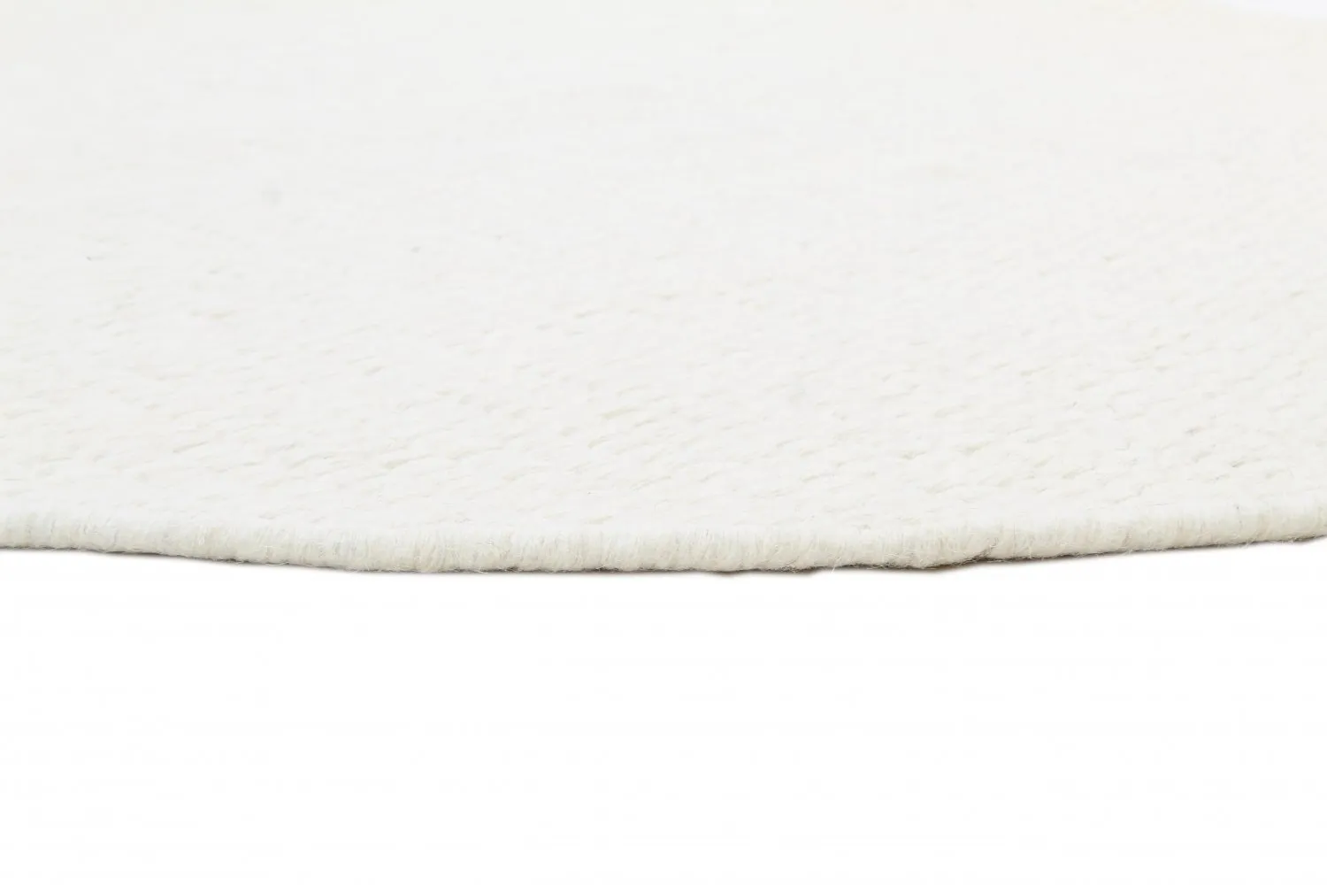 Tapete redondo - Cartmel (offwhite)