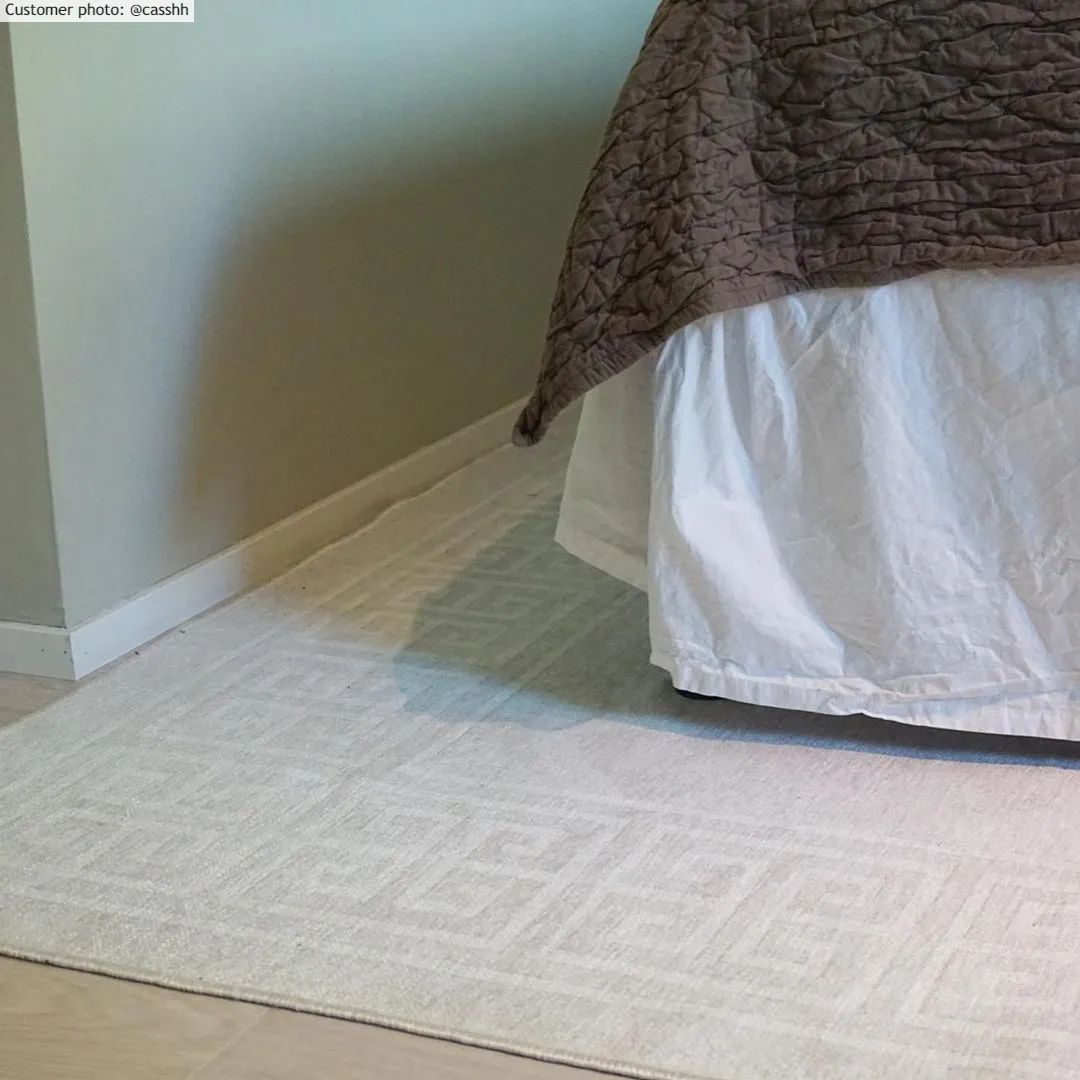 Tapete Wilton - Kuba (bege)