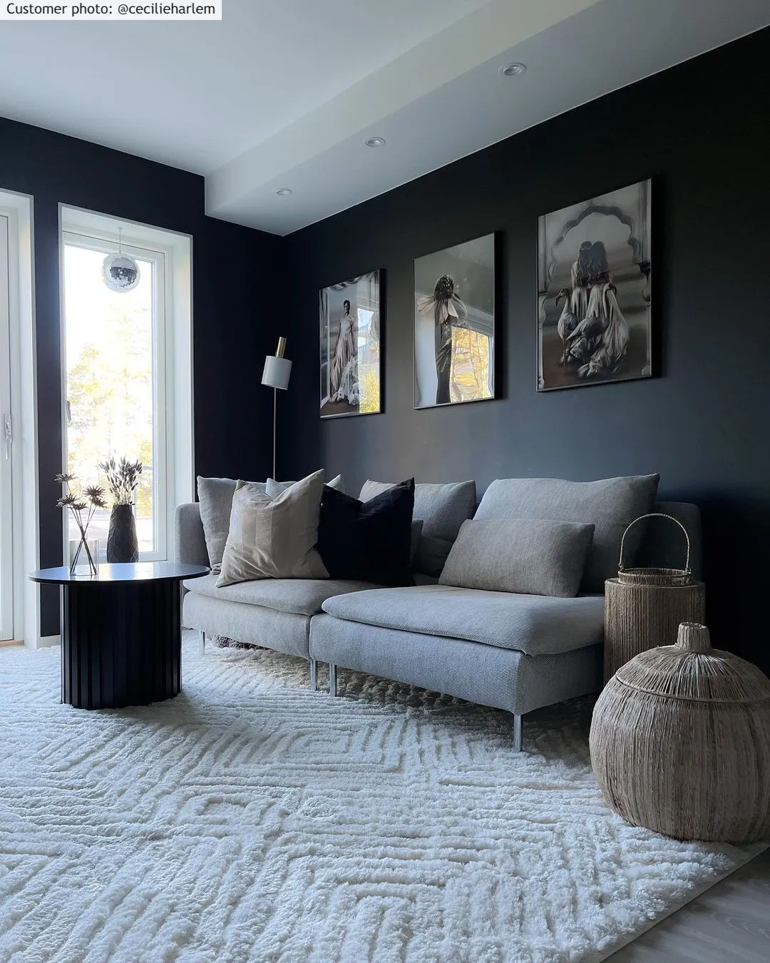 Tapetes felpudos - Monti (offwhite)