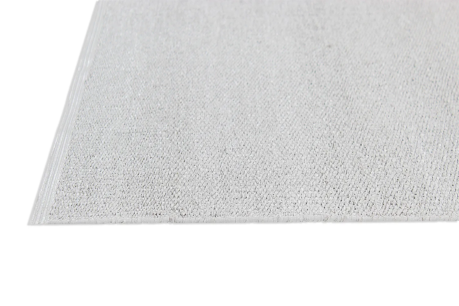 Tapetes de Plástico - Chelsea (cinza claro)