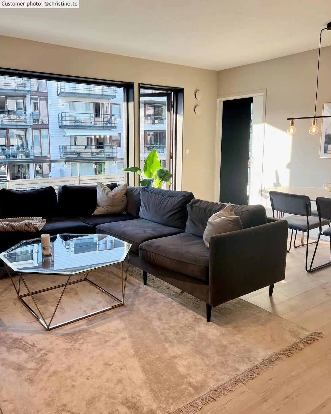 Tapete Wilton - Art Silk (bege)