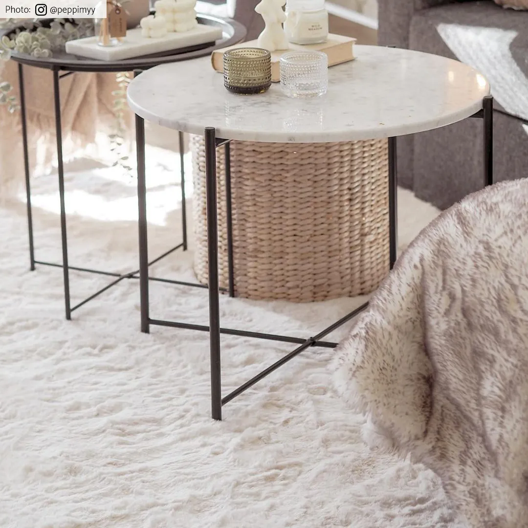 Tapetes felpudos - Cloud Super Soft (offwhite)