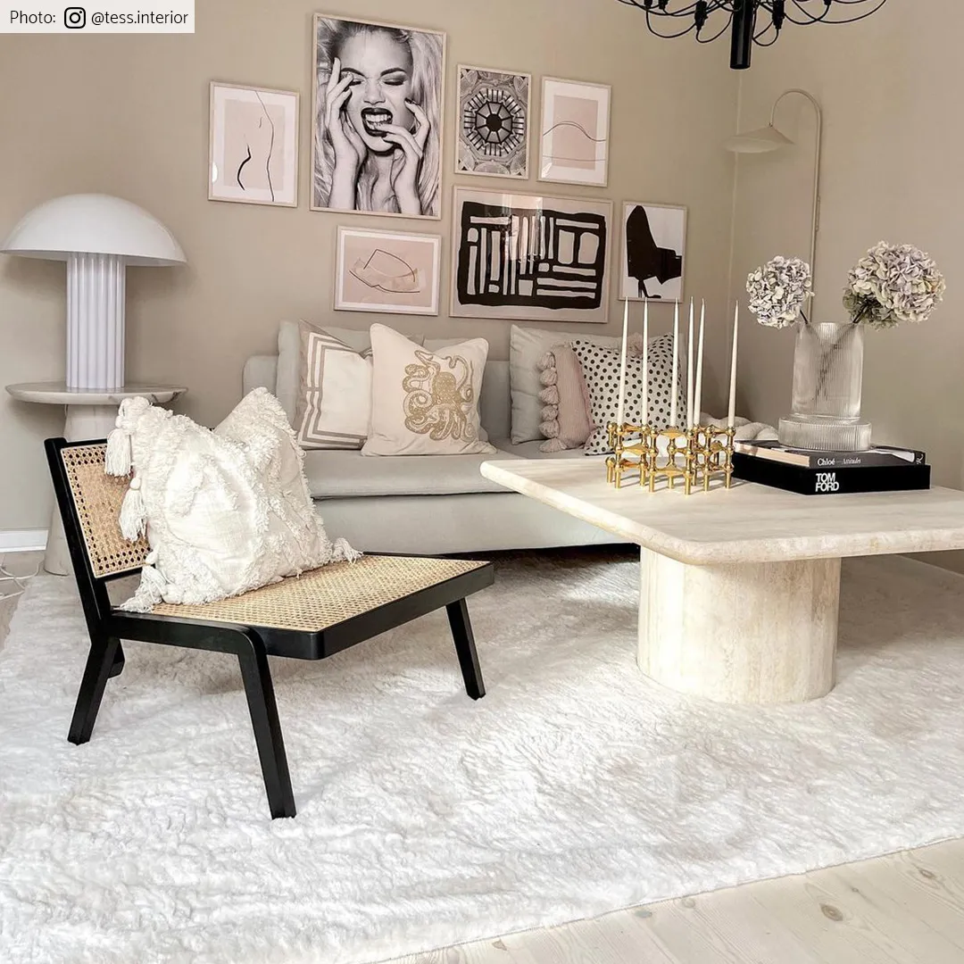 Tapetes felpudos - Cloud Super Soft (offwhite)