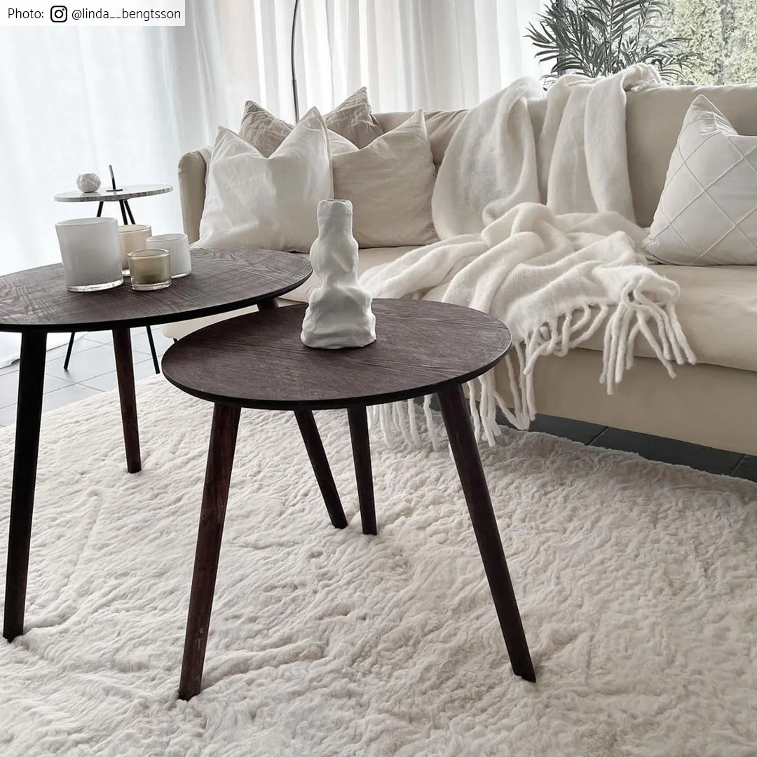 Tapetes felpudos - Cloud Super Soft (offwhite)