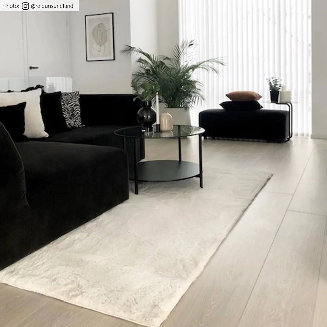 Tapetes felpudos - Cloud Super Soft (offwhite)