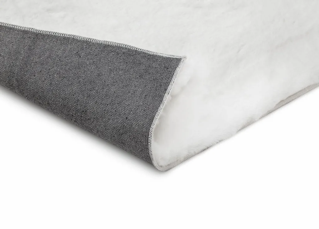 Tapetes felpudos - Cloud Super Soft (branco)