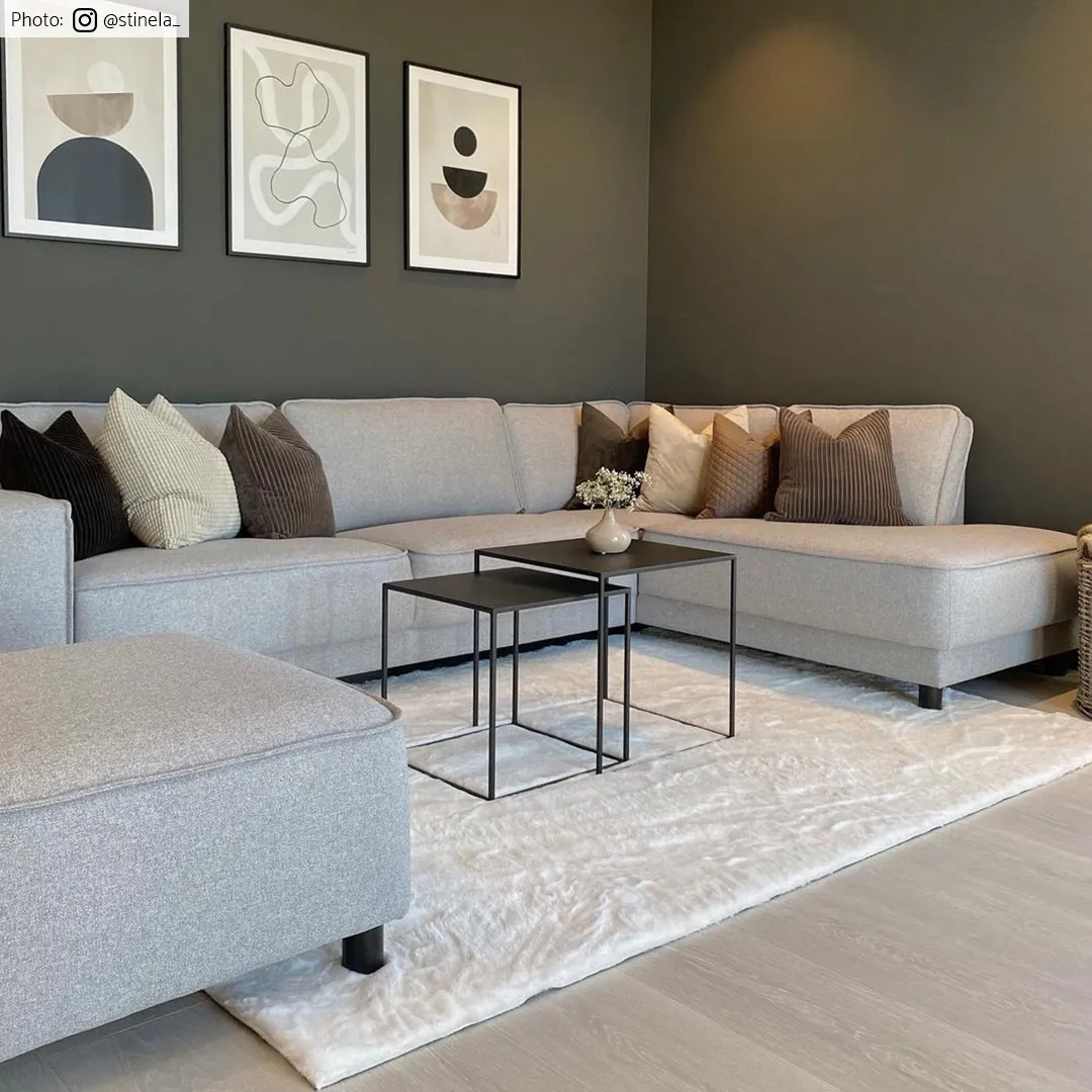 Tapetes felpudos - Cloud Super Soft (branco)