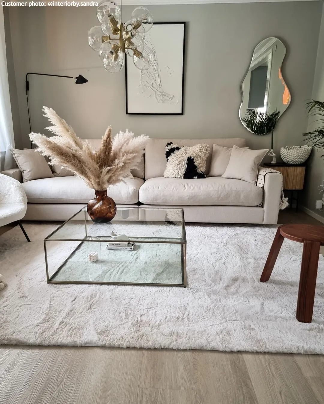 Tapetes felpudos - Cloud Super Soft (offwhite)