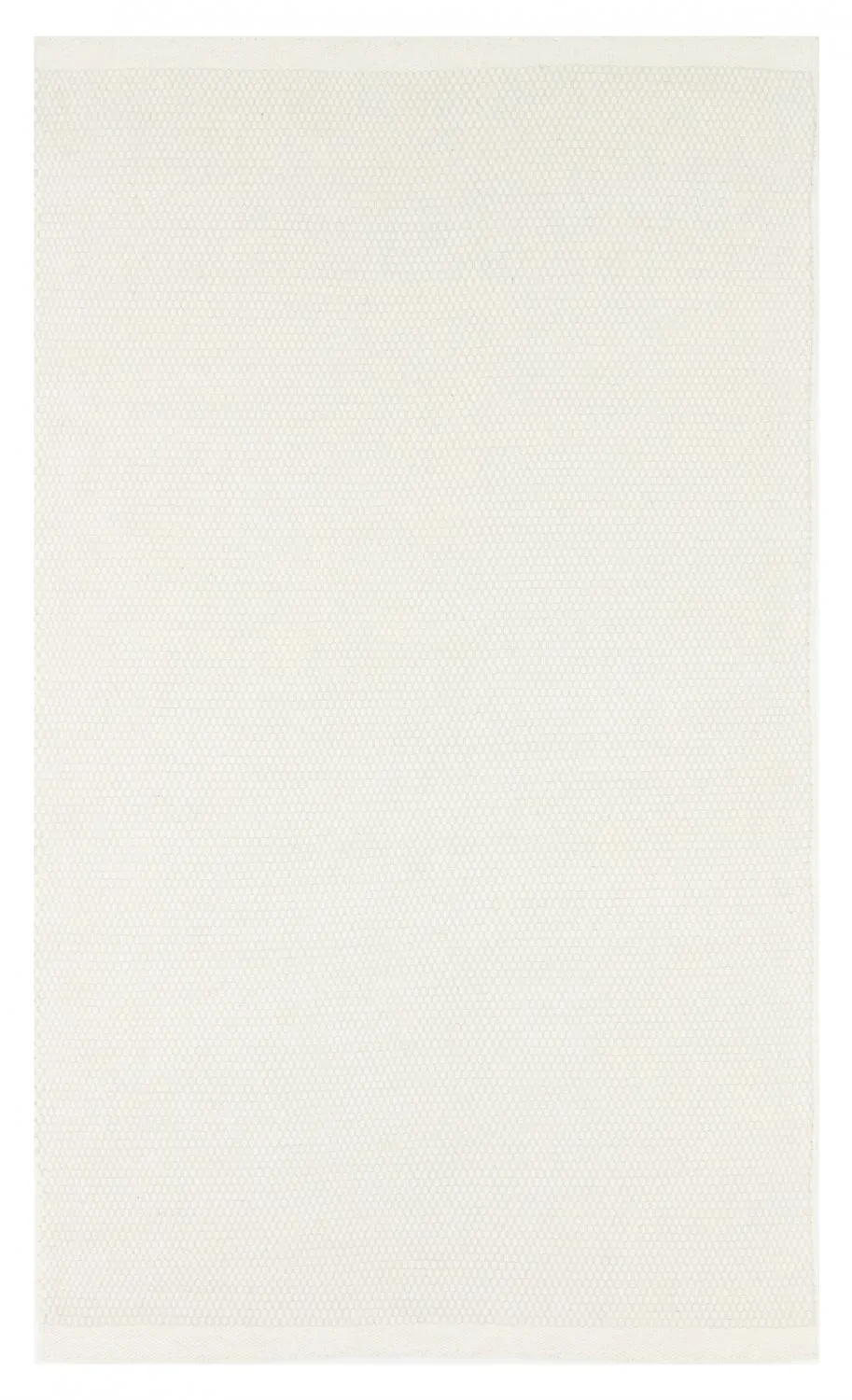 Tapete de lã - Coastal (branco)