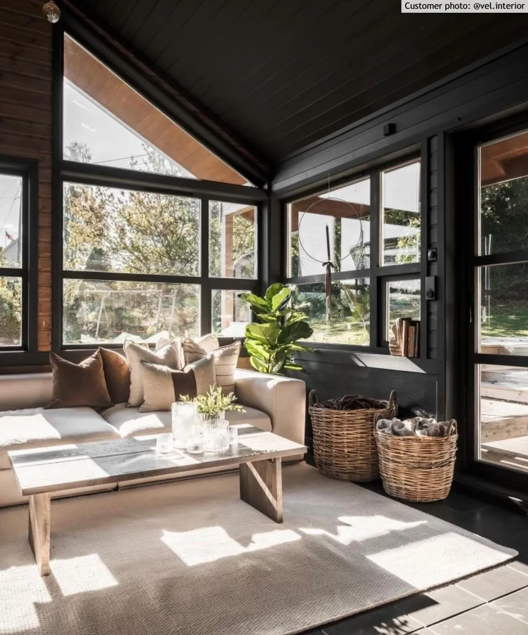 Tapete de lã - Coastal (creme)