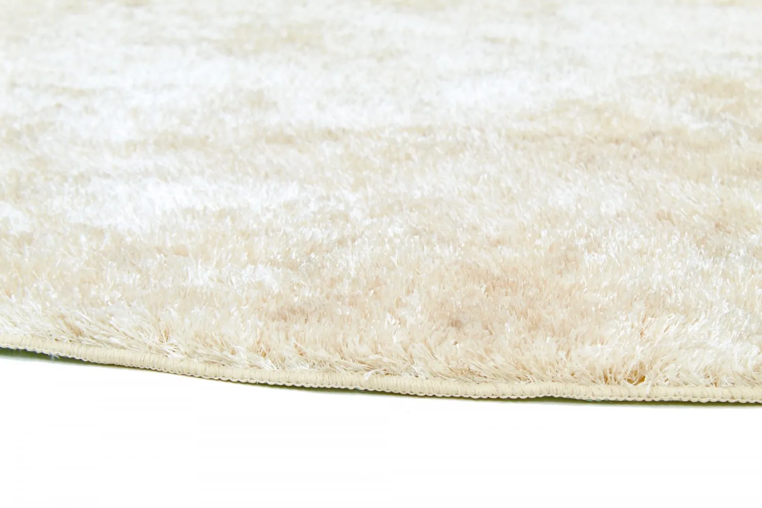 Tapetes redondos - Cosy (bege)