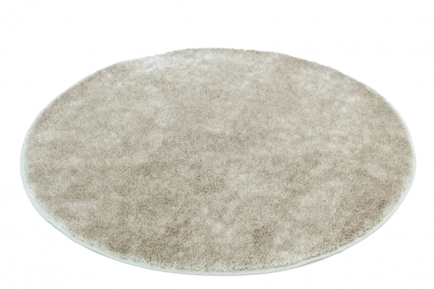 Tapetes redondos - Cosy (greige)
