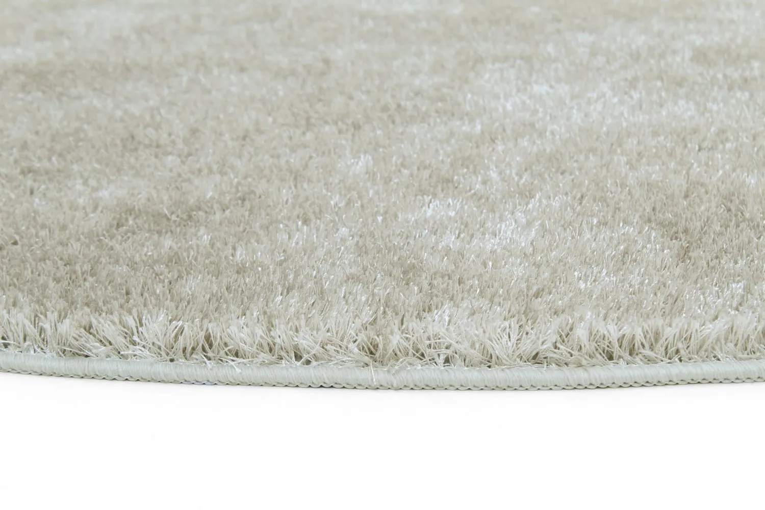 Tapetes redondos - Cosy (greige)