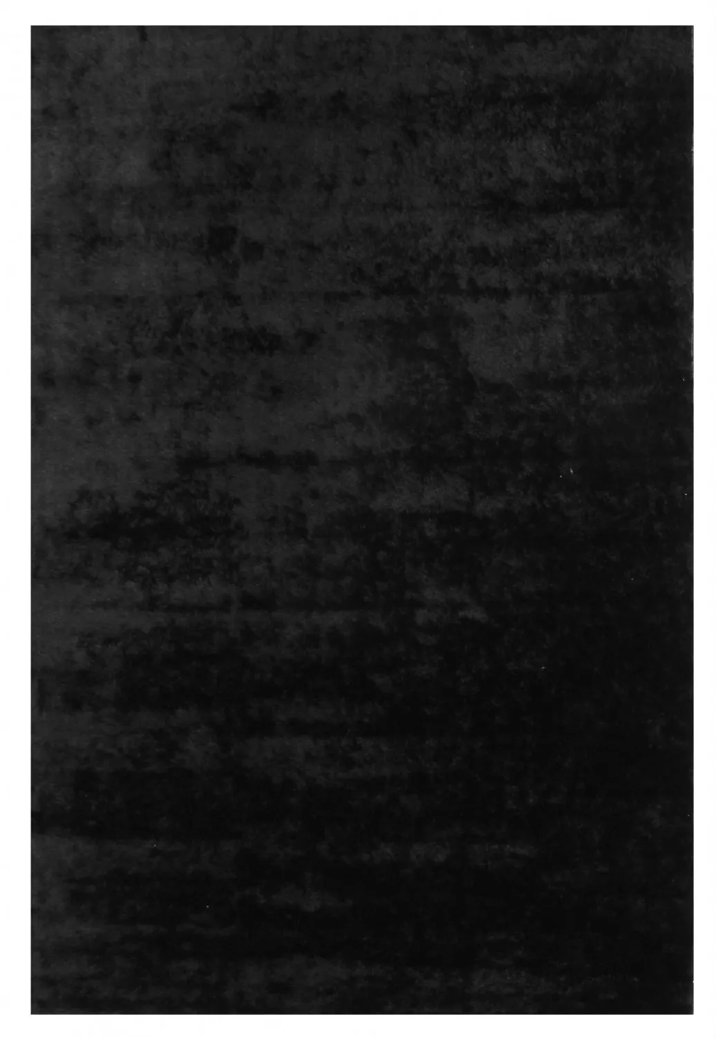 Tapetes felpudos - Cosy (preto)