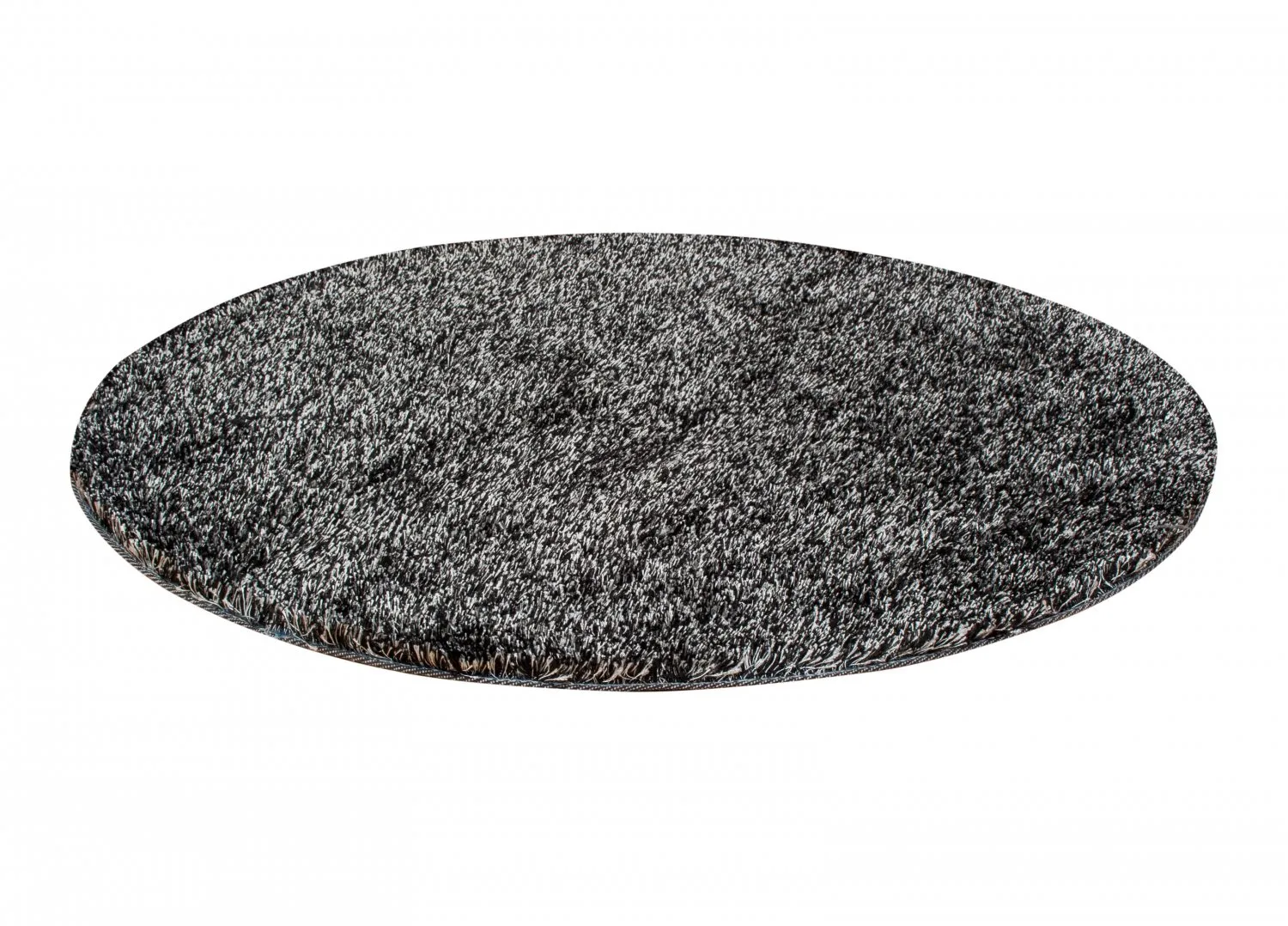Tapetes redondos - Cosy (antracite)