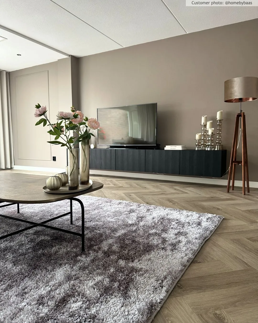 Tapetes felpudos - Cosy (greige)