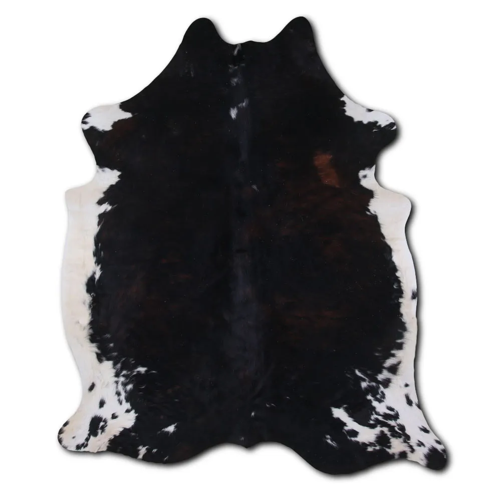 Couro de vaca - Tricolor Exótico 22