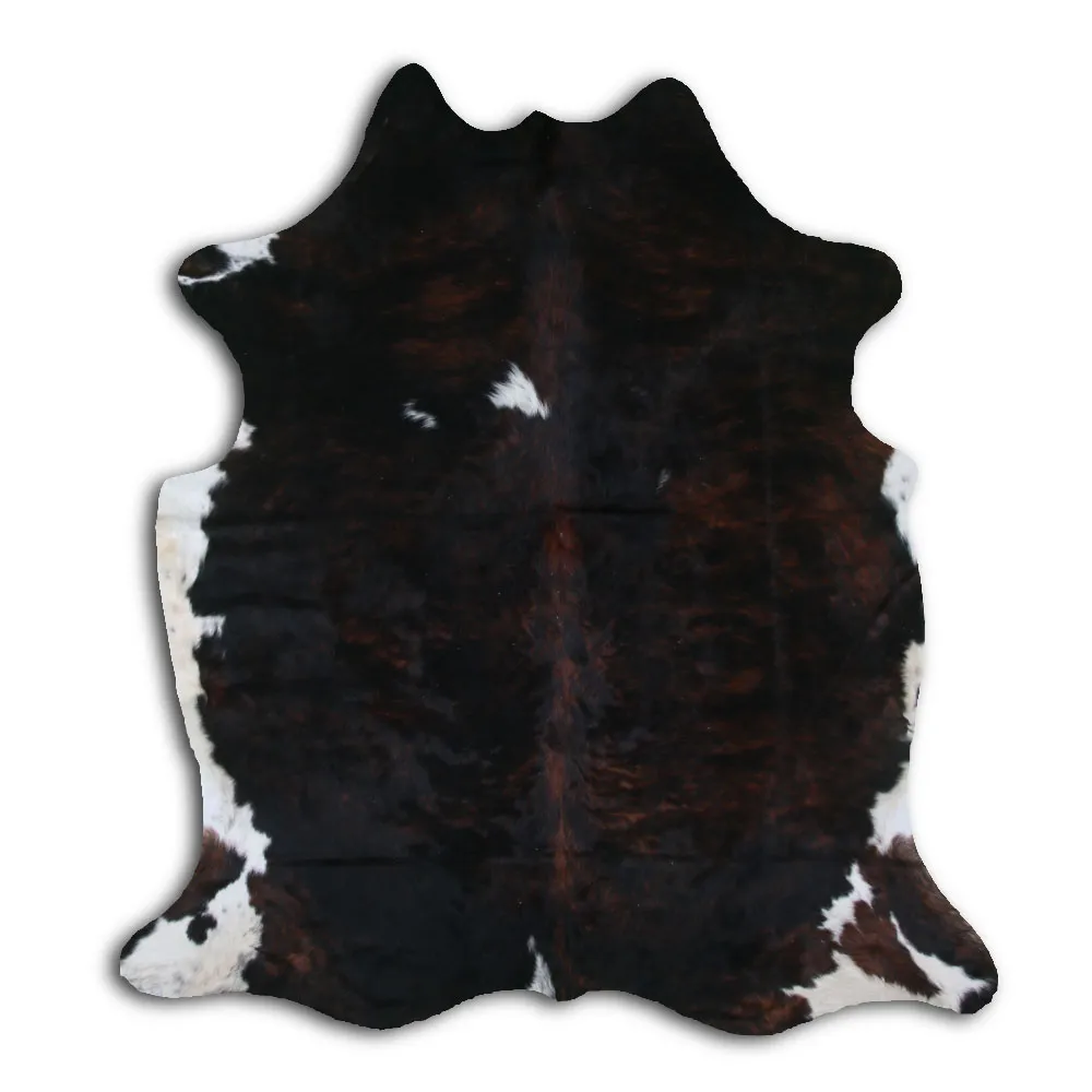 Couro de vaca - Tricolor Exótico 36