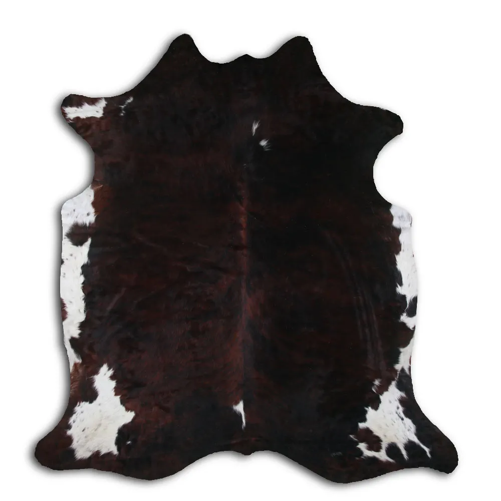 Couro de vaca - Tricolor Exótico 11