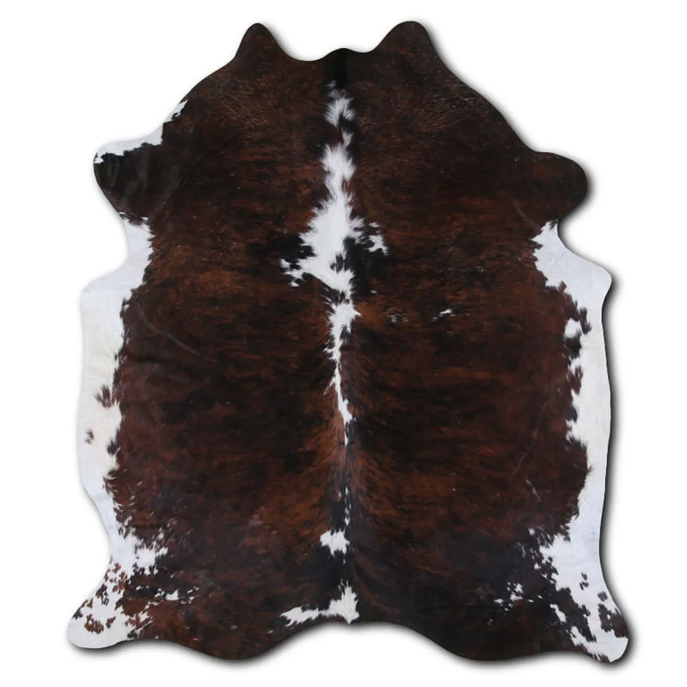 Couro de vaca - Tricolor Exótico 45