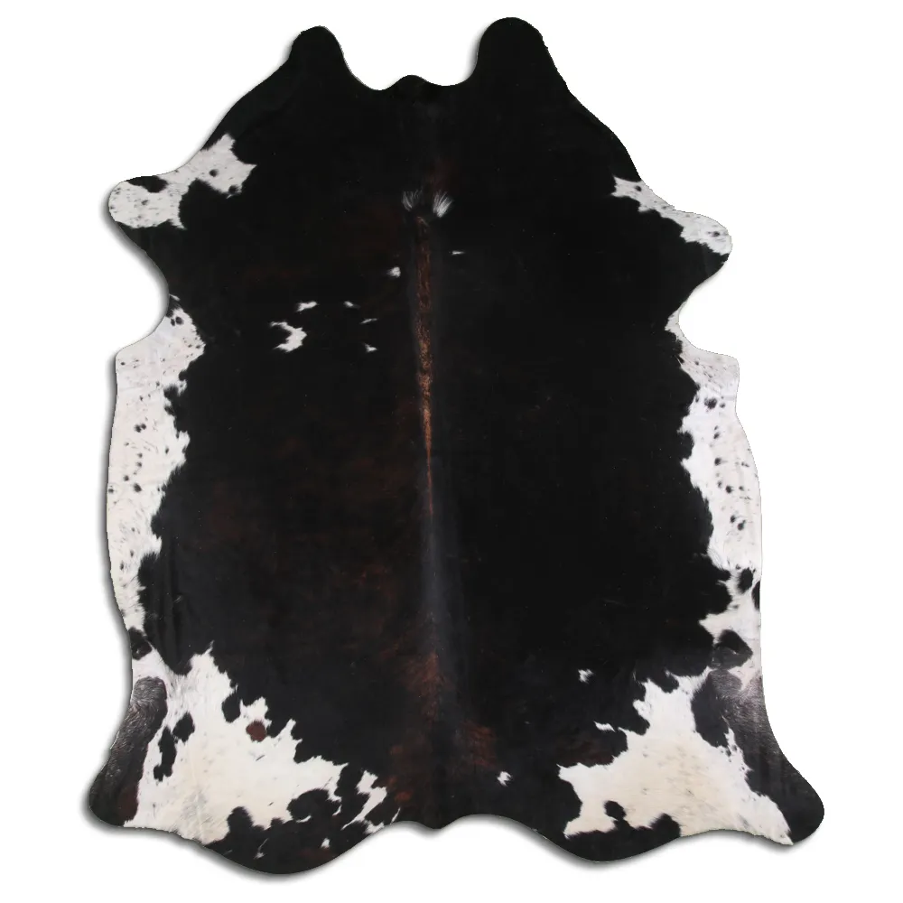 Couro de vaca - Tricolor Exótico 87