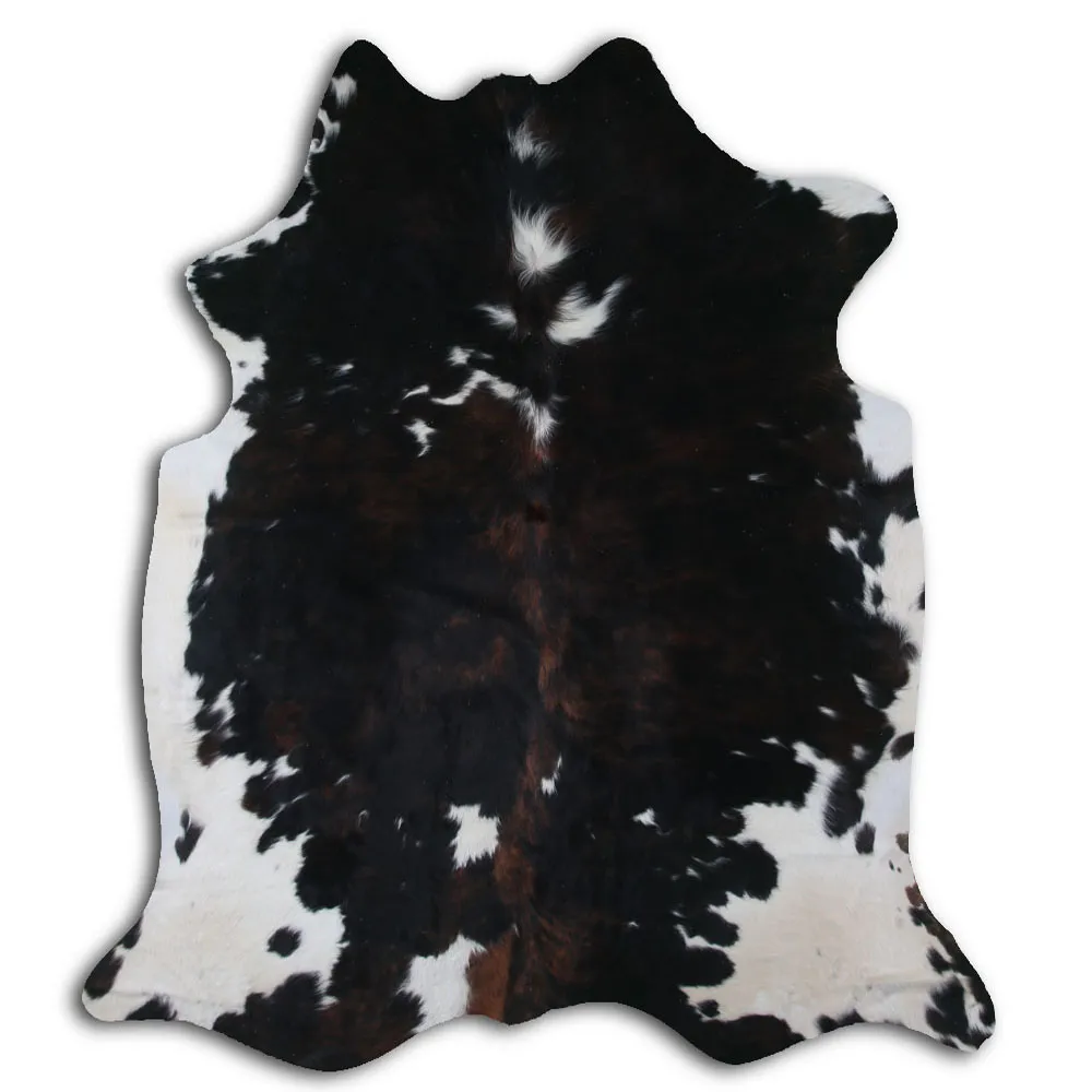 Couro de vaca - Tricolor Exótico 220