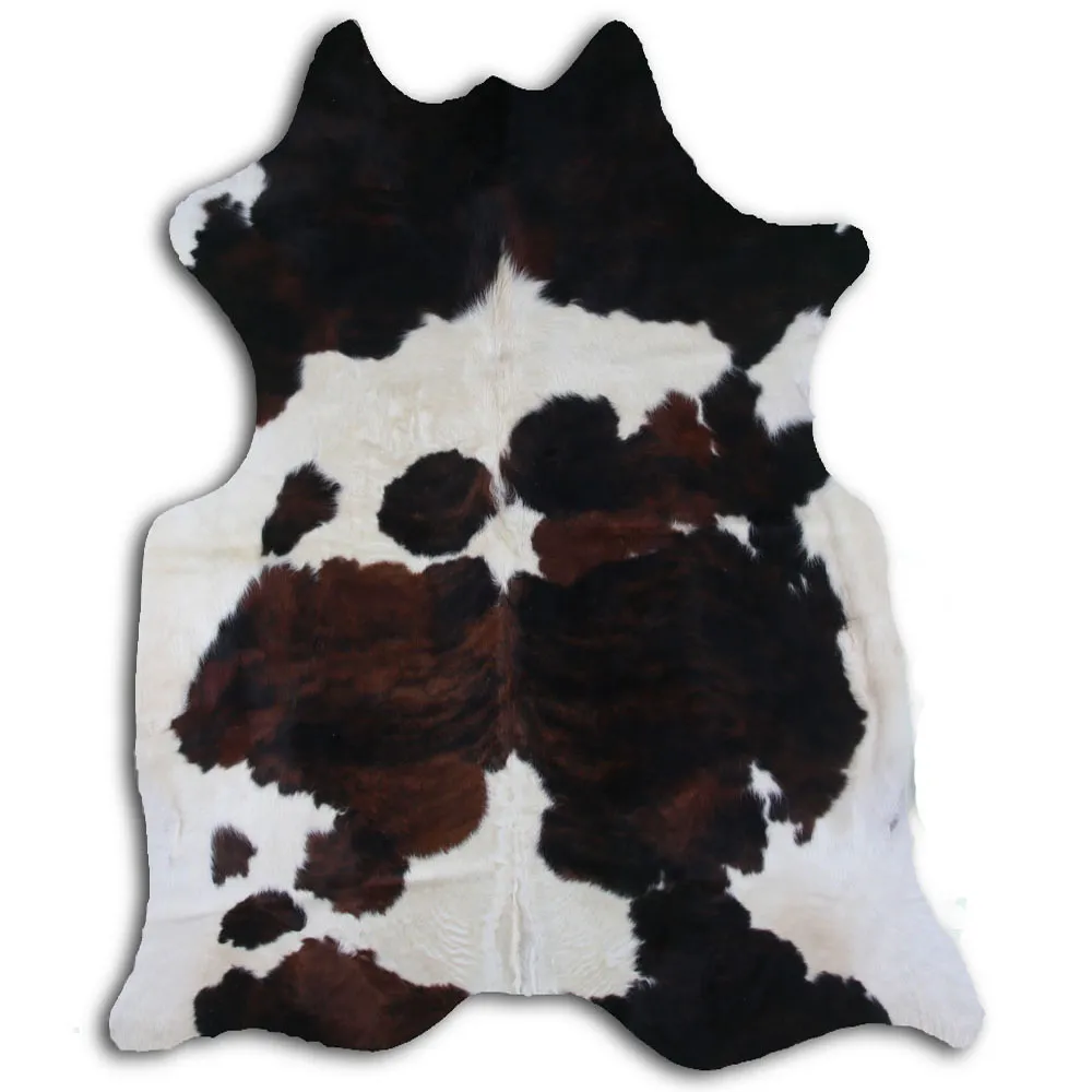 Couro de vaca - Tricolor Exótico 221