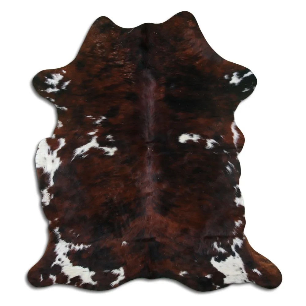 Couro de vaca - Tricolor Exótico 229