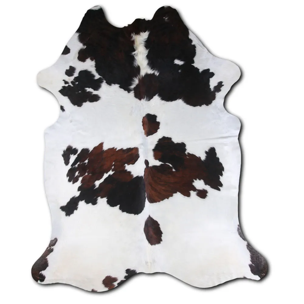 Couro de vaca - Tricolor Exótico 136