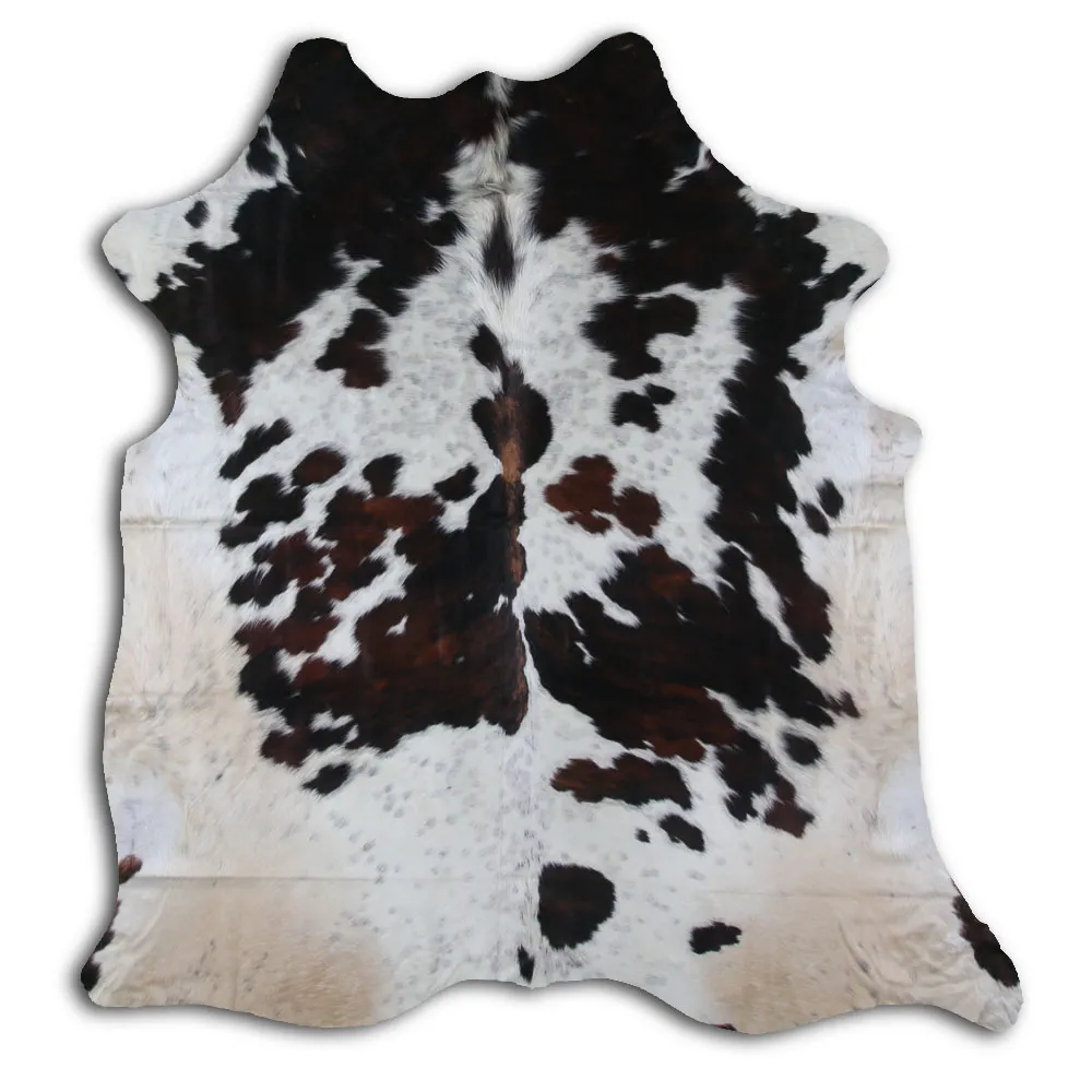 Couro de vaca - Tricolor Exótico 171