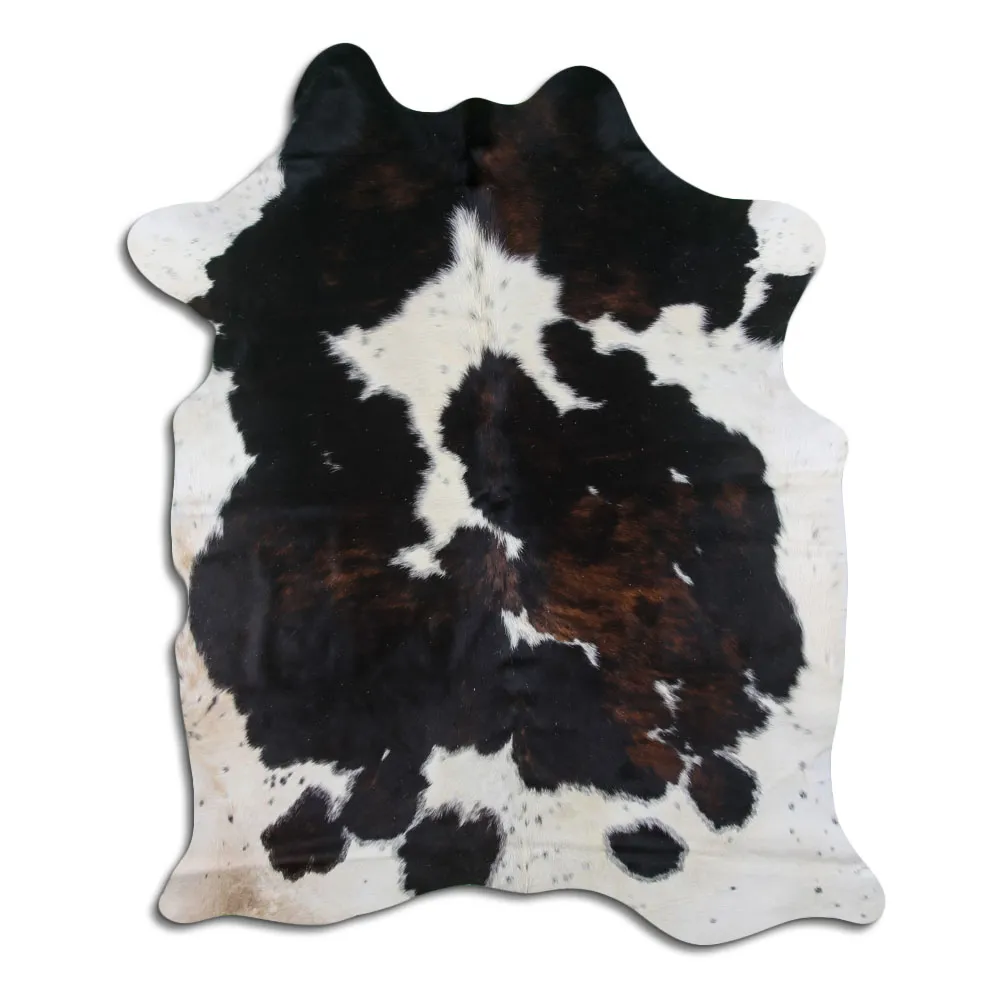 Couro de vaca - Tricolor Exótico 253