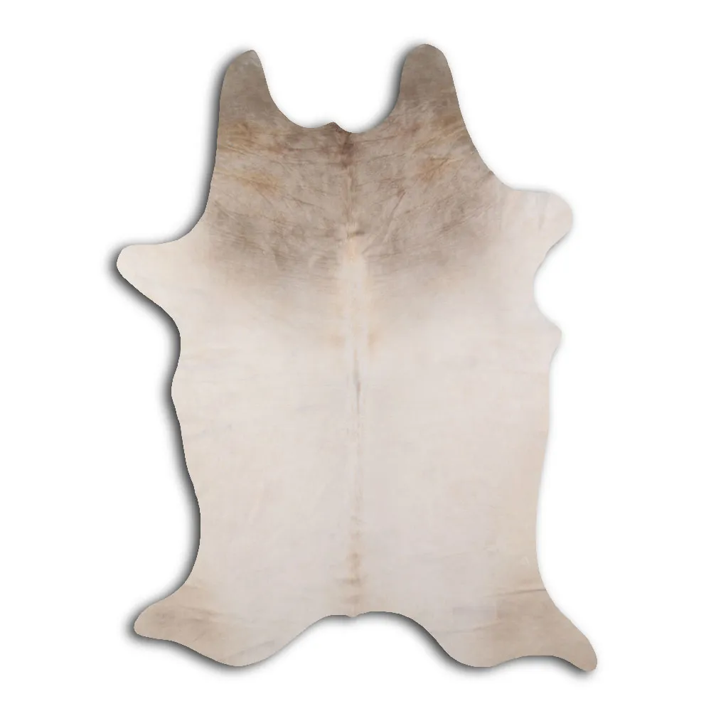 Couro de vaca - Bege 18