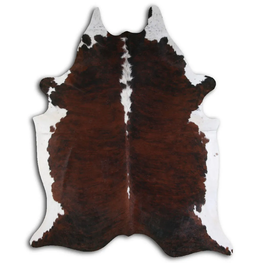 Couro de vaca - Tricolor Exótico 56