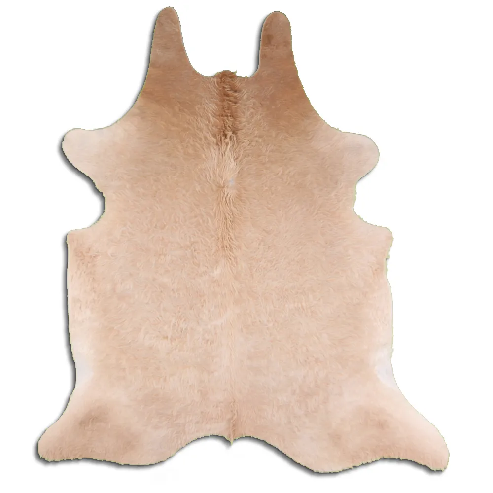 Couro de vaca - Bege 284