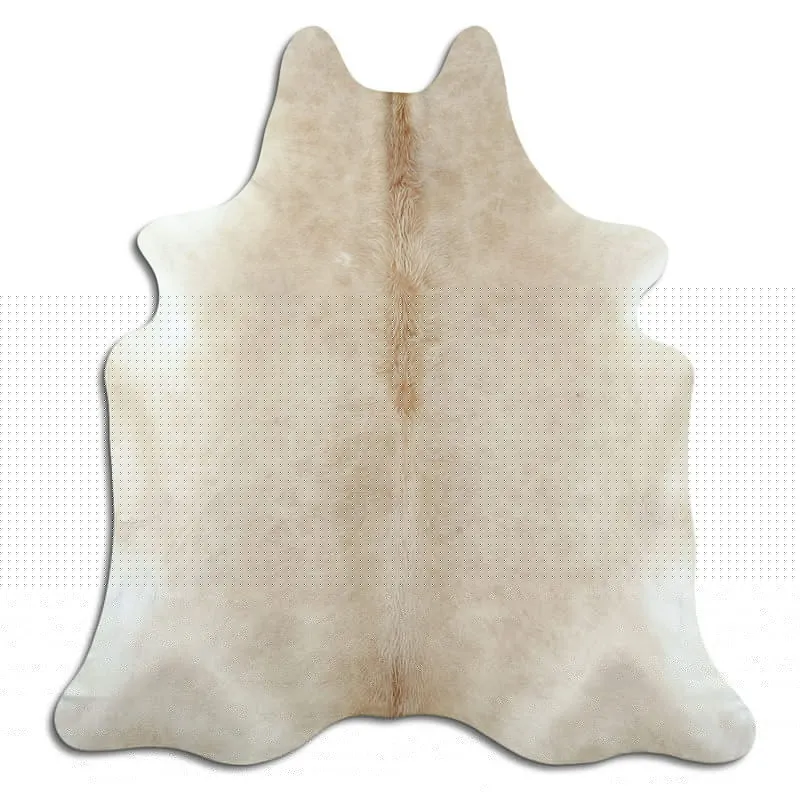 Couro de vaca - Bege 1587