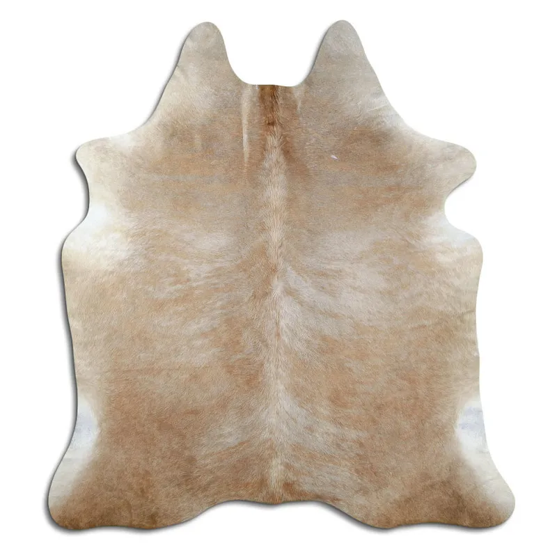 Couro de vaca - Bege 1589